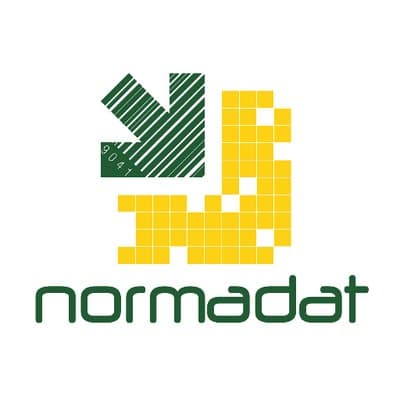 Logo of Normadat Document Management Solutions