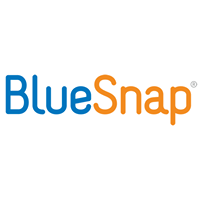 Logo of BlueSnap