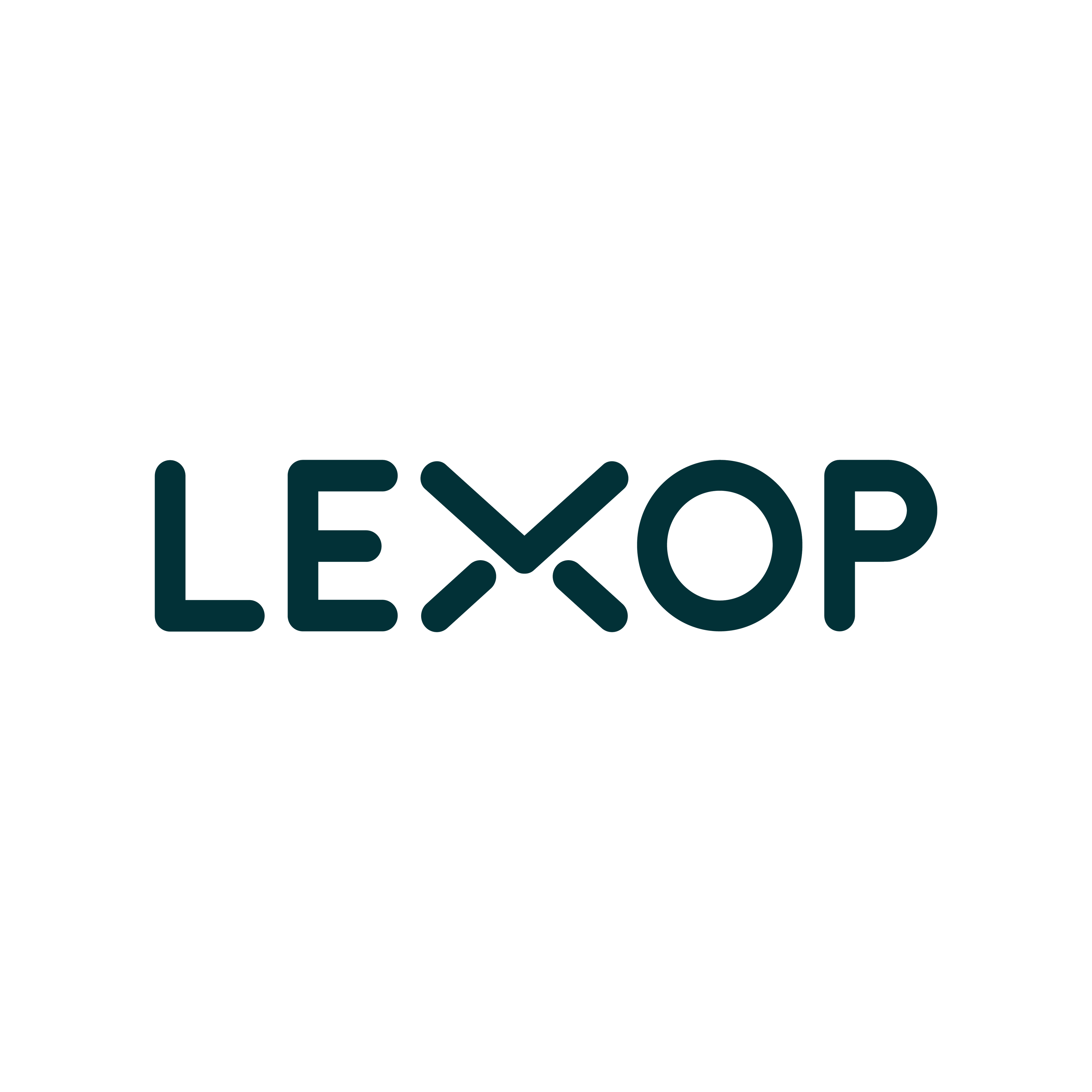 Logo of Lexop Digital Collection Platform