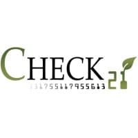 Logo of Check21