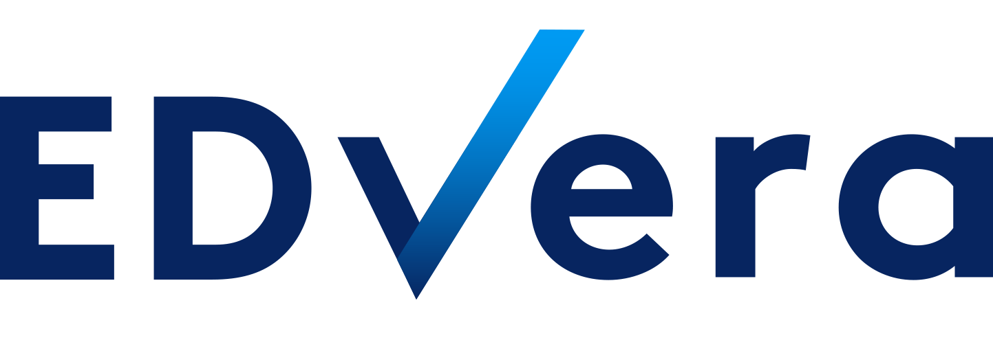 Logo of EDvera