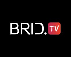 Logo of Brid.TV