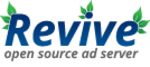 Logo of Revive Adserver