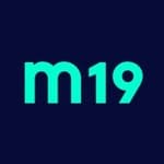 Logo of M19