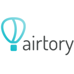 Logo of Airtory