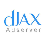 Logo of dJAX Adserver Technology Solutions