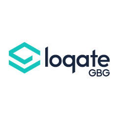 Logo of Loqate