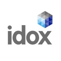 Logo of Idox Group Software Solutions