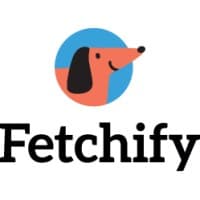 Logo of Fetchify