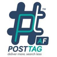 Logo of PostTag Address Finder App