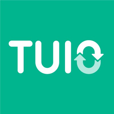 Logo of TUIO Management System