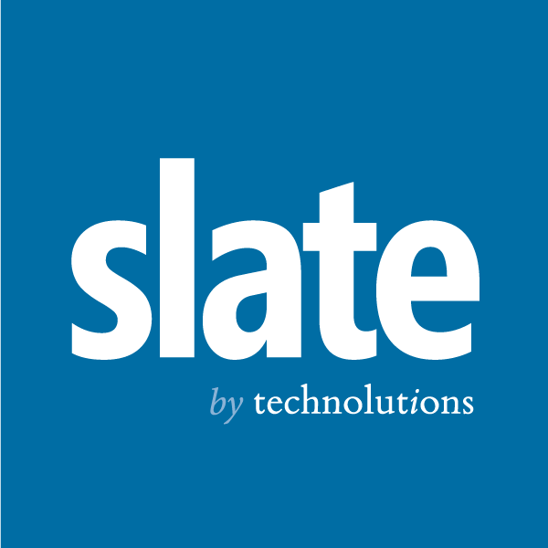 Logo of Slate by Technolutions