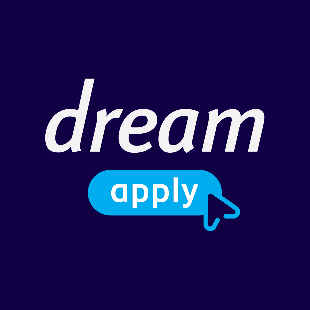 Logo of DreamApply