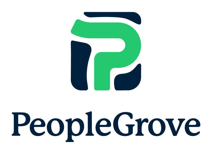 Logo of PeopleGrove