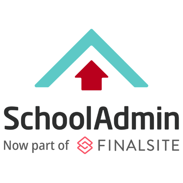 Logo of SchoolAdmin