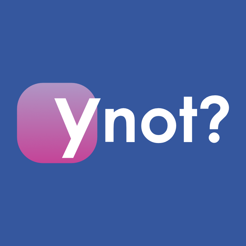 Logo of Ynot