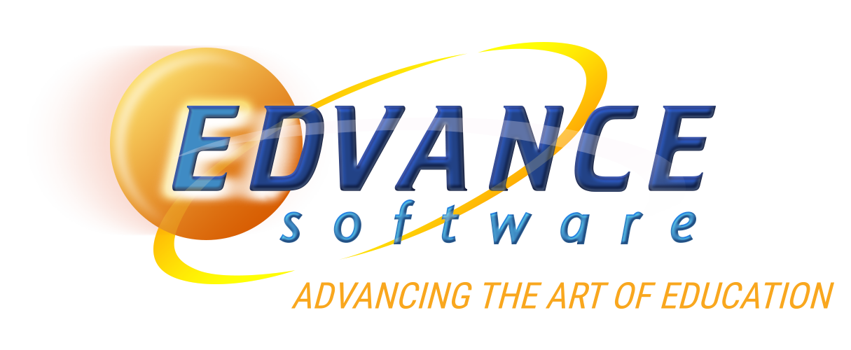 Logo of Edvance Software System