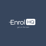 Logo of EnrolHQ