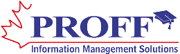 Logo of PROFF IM Solutions