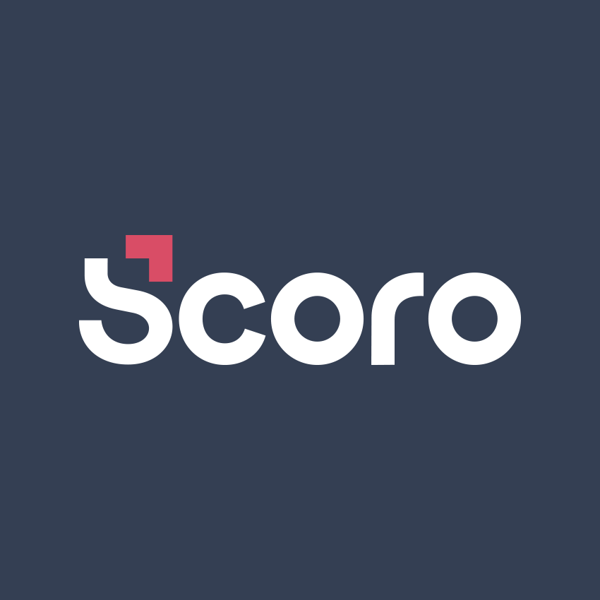 Logo of Scoro