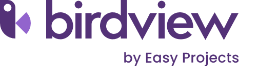 Logo of Birdview Project Management