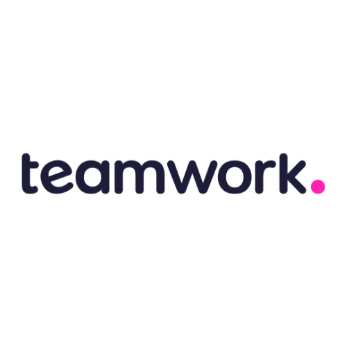 Logo of Teamwork