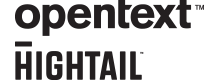 Logo of Hightail Spaces