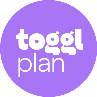 Logo of Toggl Track