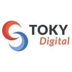 Logo of Tokydigital