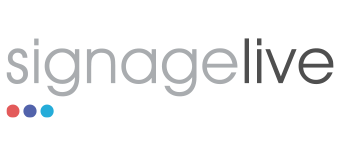 Logo of Signagelive