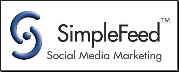 Logo of SimpleFeed