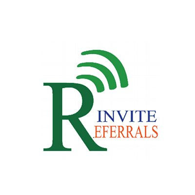 Logo of InviteReferrals