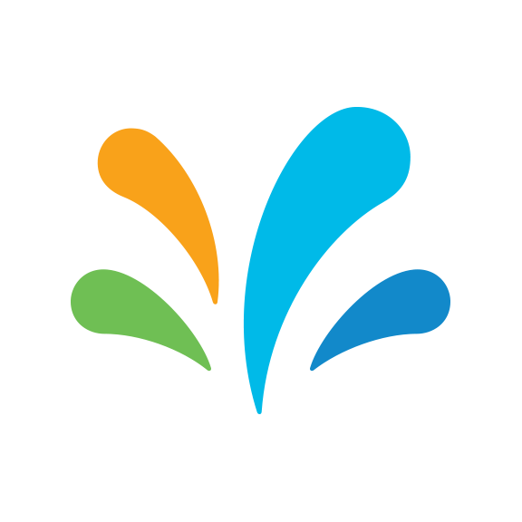 Logo of Sprinklr