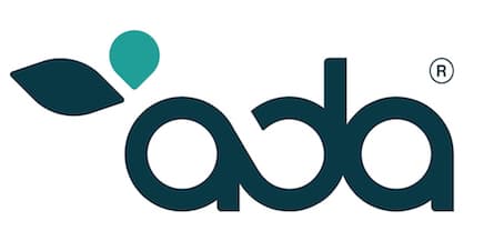 Logo of ADA Conversational AI Marketing Platform