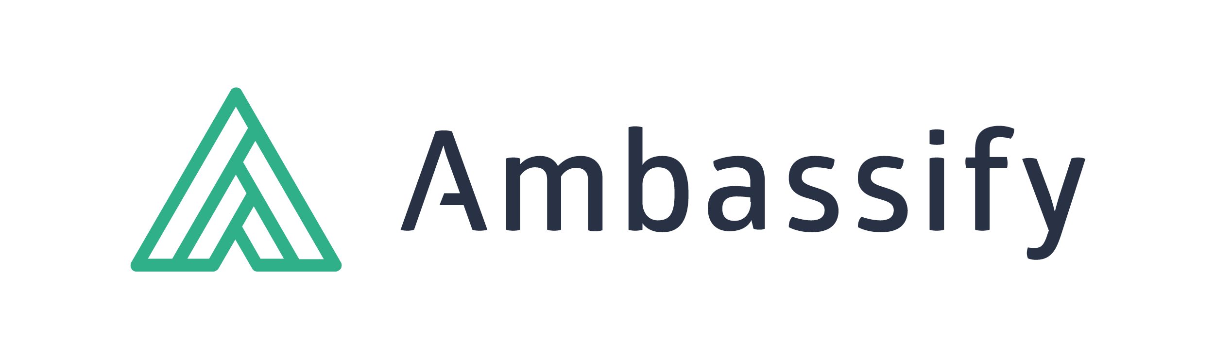 Logo of Ambassify