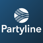 Logo of Partyline