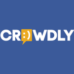 Logo of Crowdly