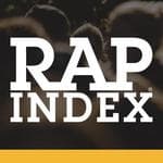 Logo of RAP Index