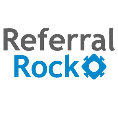 Logo of Referral Rock