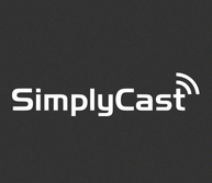 Logo of SimplyCast