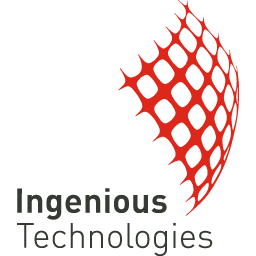 Logo of Ingenious Technologies Partner Marketing Platform