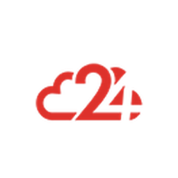 Logo of 24metrics