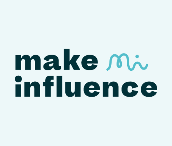 Logo of Make Influence