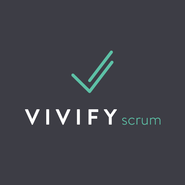 Logo of VivifyScrum