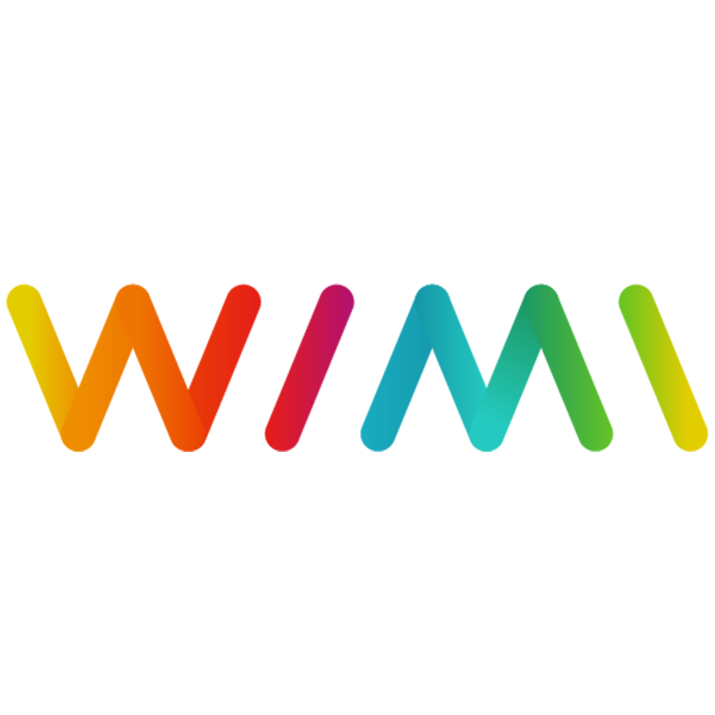 Logo of Wimi