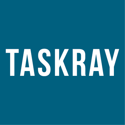 Logo of TaskRay