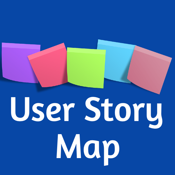 Logo of User Story Map