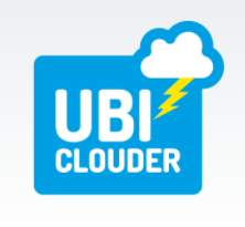 Logo of Ubiclouder