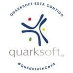 Logo of Quarksoft