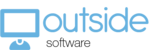 Logo of Outside Software Inc.